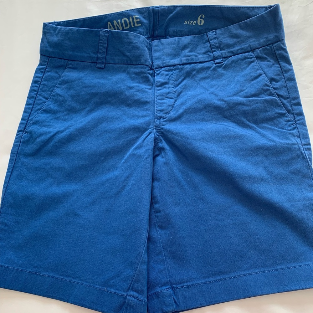 EUC! J.Crew Andie Short